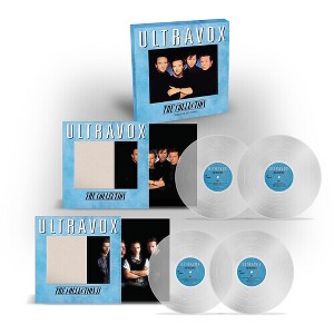 Ultravox - The Collection (Clear Vinyl Deluxe Edition Boxed Set) - 1 of 1