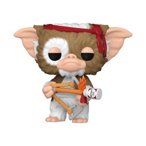 Funko POP! Movies: Gremlins S2 Gizmo with Bow Figure - 1 of 2