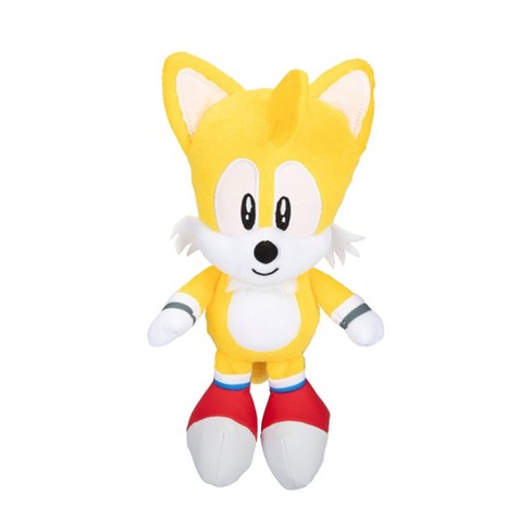 Official NEUTRAL CHAO Sonic The Hedgehog 6 in. Plush Great Eastern