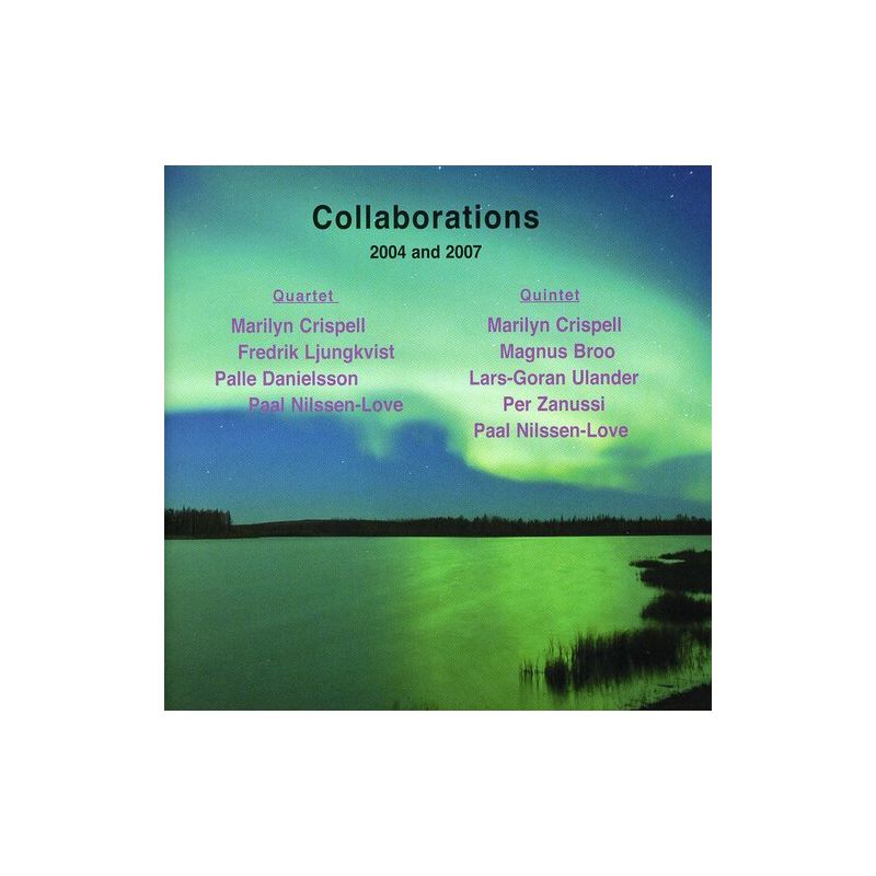 Marilyn Crispell - Collaborations (CD), 1 of 2