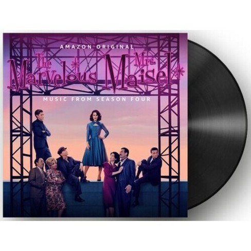 Marvelous Mrs Maisel 4: Music From Series & Var - The Marvelous Mrs