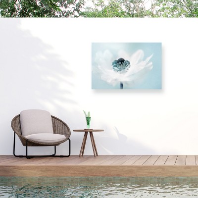 Trademark Fine Art - Jacky Parker Candy Floss Matted Framed Art