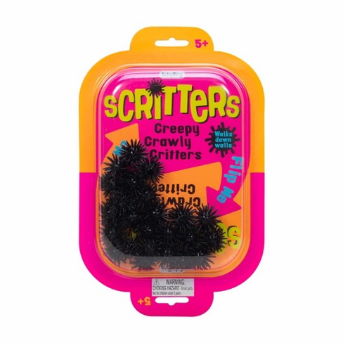 Schylling Scritters - Creepy Crawly Critters, Ages 5 And Up : Target