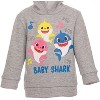 Pinkfong Baby Shark Hoodie & Pants - 4 of 4