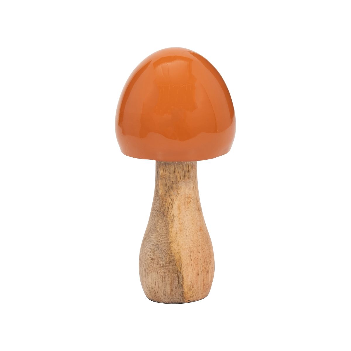 Home Decor Mushroom Sculpture for Shelf Decor or Coffee Table Decor - Decorative Ornaments for Living Room, Bathroom or Office Décor - thumbnail 6
