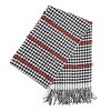 Aventura Clothing Women's Gatsby Houndstooth Scarf - 2 of 4