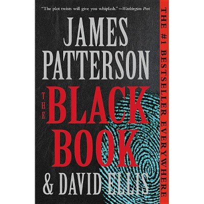 Black Book -  Reprint by James Patterson & David Ellis (Paperback)