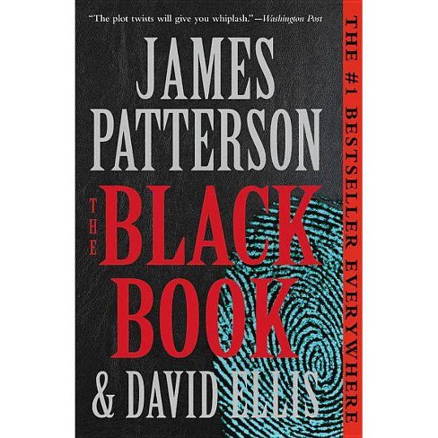 The Black Book by James Patterson