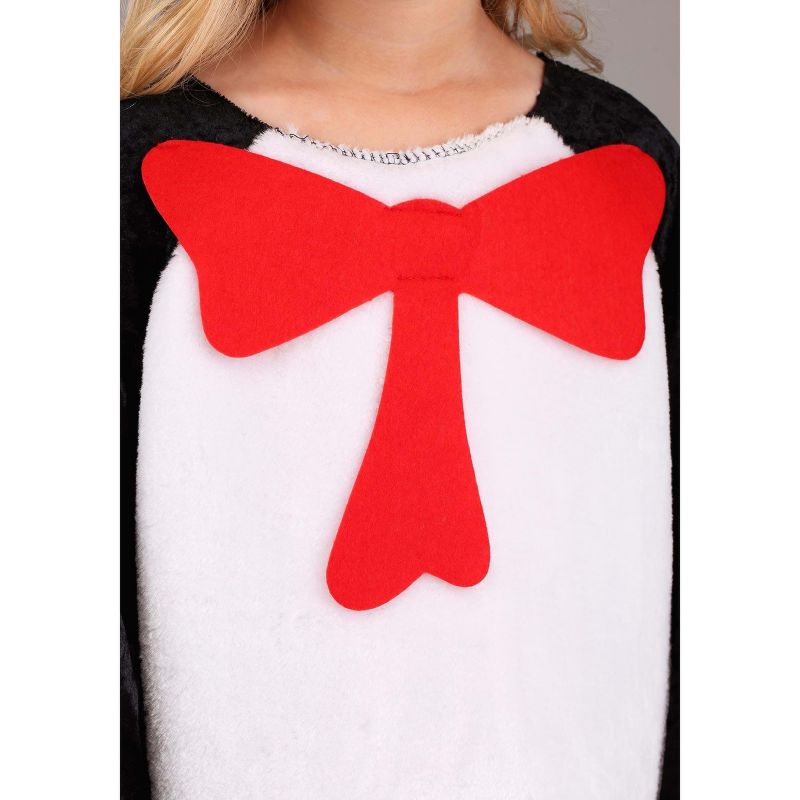 HalloweenCostumes.com Dr. Seuss the Cat in the Hat Costume for Kids., 3 of 10