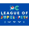 Boy's DC League of Super-Pets Colorful Title T-Shirt - 2 of 4