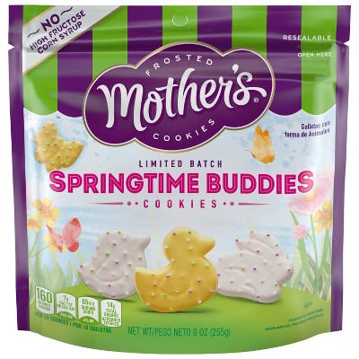 Mother's Easter Cookies Springtime Buddies - 9oz