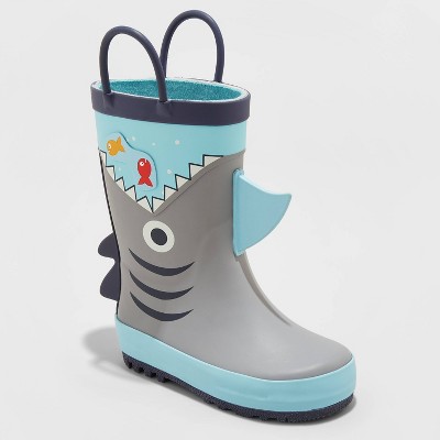 cat and jack baby boots