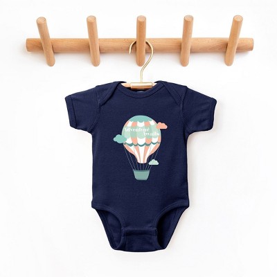 The Juniper Shop Adventure Awaits Clouds Baby Bodysuit