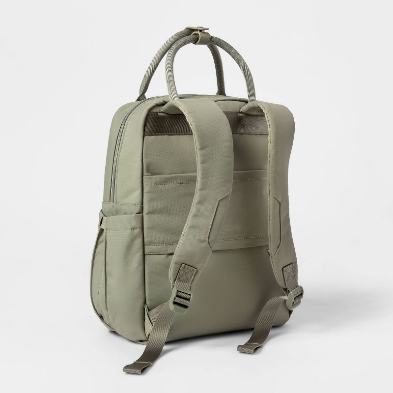 Signature Commuter Backpack - Open Story™, 3 of 15