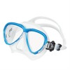 TUSA Intega Diving Mask with 3D SYNQ Fit – Adaptive Skirt, Swift Buckle, and Freedom Dry Technology - 2 of 3