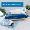 Mckesson WPW50 StayDry disposable Washcloths With Aloe 50 Count (Each) - 3 of 4
