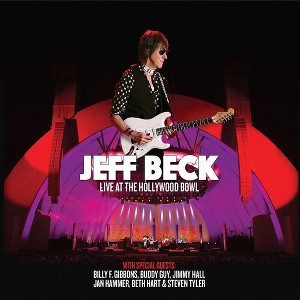 Jeff Beck - Live At The Hollywood Bowl (CD) - 1 of 1