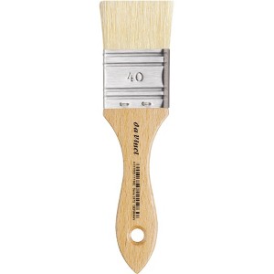 da Vinci MAESTRO2 Mottler Brush, Natural Bristle, Acrylic & Oil, Flat, Series 2475, Size 40 - 1 of 3