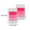 Unique Bargains Sweat Absorbent Quick Drying Sports Band Breathable Protection 1 Pair - 2 of 4