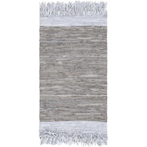 Vintage Leather VTL310 Hand Woven Indoor Rugs - Safavieh - 1 of 4