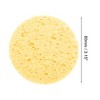 Unique Bargains Reusable Facial Sponges 1 Pc - 3 of 4