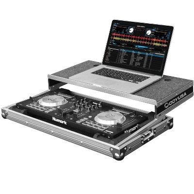 Odyssey Flight Ready DJ Controller Case for Numark Mixtrack 3 (2 Pack)