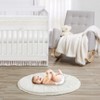 Sweet Jojo Designs Boy Girl Gender Neutral Unisex Baby Tummy Time Playmat Bohemian Fringe Collection Ivory - 2 of 4