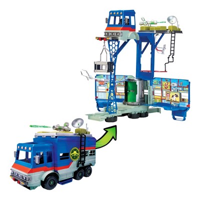 ben 10 rust bucket playset