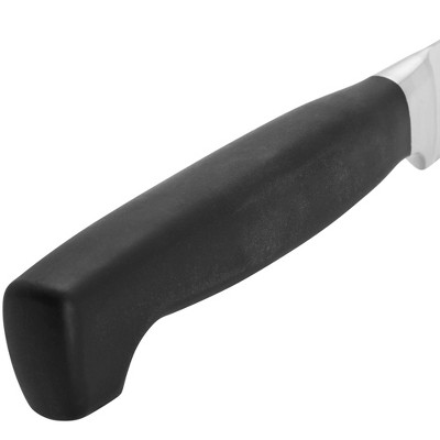Zwilling Four Star 8-Inch High Carbon Steel Serrated Bread Knife