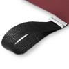 Saloniture 13" x 6" x 3" Half Round Neck Massage Table Bolster Pillow Pad - 3 of 4