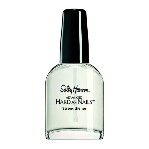 Manicuras y Belleza: A examen Ultra strong nail hardener