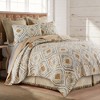 Nina Hessian Tassel Dust Ruffle - Levtex Home - 3 of 4