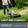Worx WG779 40V Power Share 4.0Ah 14" Cordless Lawn Mower (Battery and Charger Included) - 4 of 4
