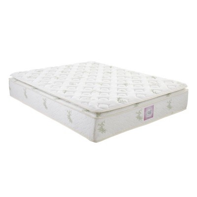 signature sleep pillow top mattress