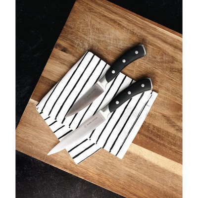 Dura Living 2 Piece High Carbon Stainless Steel Assorted Knife Set