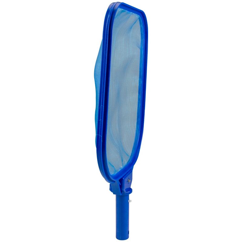 Pool Central Swimming Pool Leaf Skimmer Head - Fits Most Poles 17.25" - Blue, 2 of 4