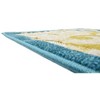 Unique Loom    Outdoor Botanical Savannah Area Rug - 2 of 4