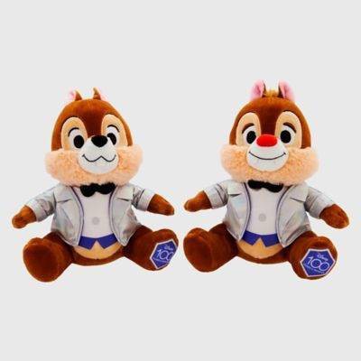 BANDAI Hug And Happy - Peluche O Action Figure Di Chip E Dale? (Età 15+)