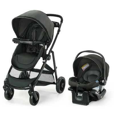 urbini turni 3 in 1 travel system clover