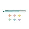 CARIOCA Pastel Washable Highlighters, 6 Per Pack, 2 Packs - 3 of 4
