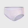Hanes Toddler Girls' 6pk Microfiber Hipster Underwear - 4 of 4