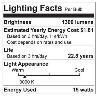 GE CYNC Smart Outdoor Color Changing Floodlight Bulb_2