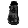 Petalia Girls' Strapped Heart Tween School Shoes (Big Kids) - 4 of 4