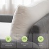Mshliw 50" Oversized Chenille Single Sofa Chair, Lounge Armchair with Extra-Wide & Deep Seat, Comfy Upholstered Couch with Pillows for Living Room - 4 of 4