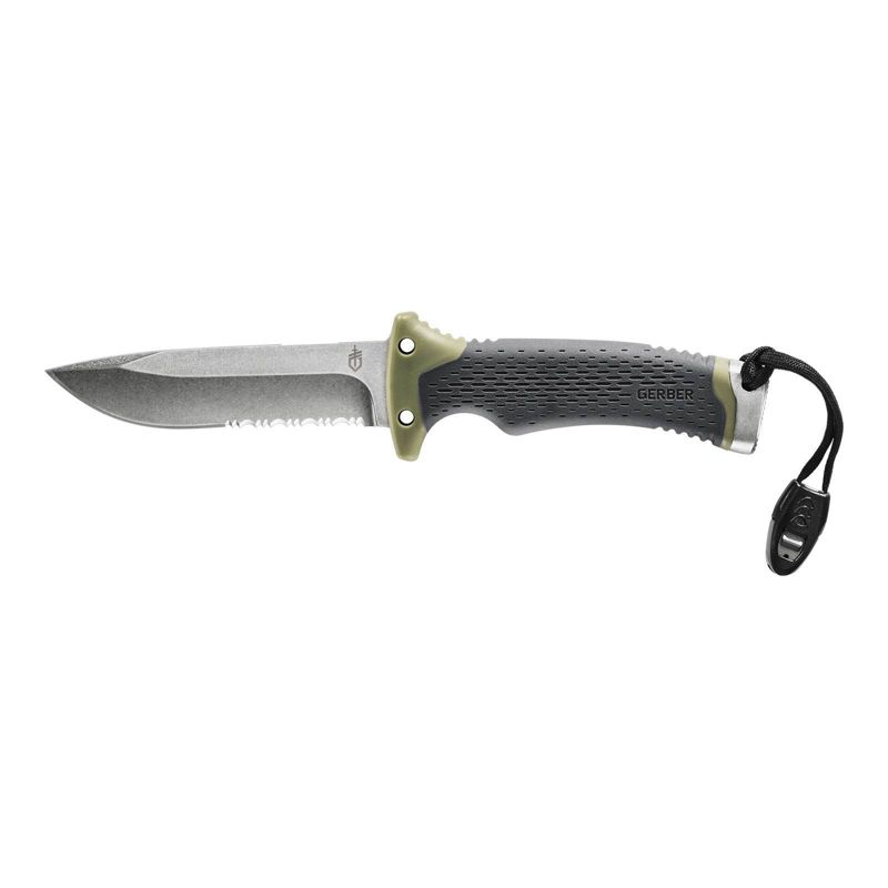 Gerber Gear Ultimate Fixed Blade Knife, 1 of 5