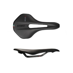 Leonardi Quasar 2.0 Aeron Saddle, Black - 1 of 2