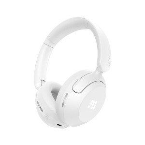 Cubitt Power Headphones Hybrid Noise Cancellation & Immersive Sound w/ Microphone, Premium Sound, Up to 60 hours of Playtime - 1 of 4