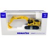 Komatsu PC200i-10 Tracked Excavator "Intelligent Machine Control" IMC Japanese Edition 1/50 Diecast by Universal Hobbies - 4 of 4