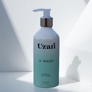 Uzari Plant-Based Body U-Wash Cleanser 10 oz. - 1 of 4