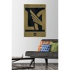 Trends International MLS Los Angeles FC - Logo 25 Unframed Wall Poster Prints - 2 of 4